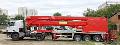 картинка Автовышка Ruthmann TTS-590