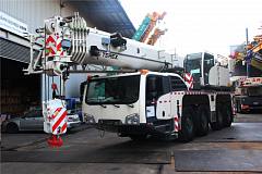 Автокран Terex-Demag AC 100/4L — автокран в аренду