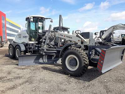 Автогрейдер TEREX ГС-14.02