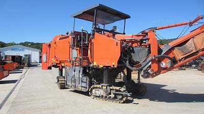 Дорожная фреза Wirtgen W1500