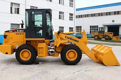 Liugong 820С