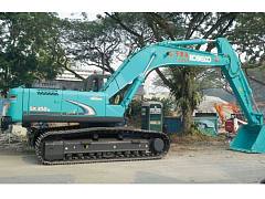 картинка Гусеничный экскаватор Kobelco SK350LC-8 ACERA