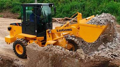 Liugong 816С