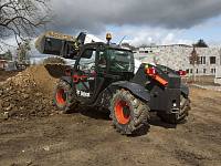 Телескопический погрузчик BOBCAT TL26.60