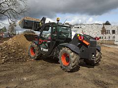 картинка Телескопический погрузчик BOBCAT TL26.60