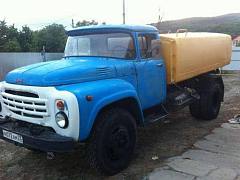 картинка Водовоз ЗИЛ-43421 6 кубов
