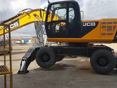 Аренда грейфера JCB JS