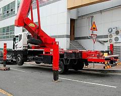картинка Автовышка Koho KH 520