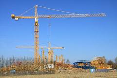картинка Башенный кран Liebherr 80HC