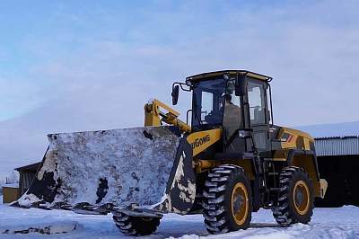 LiuGong 835H