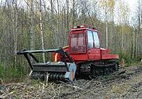 Мульчер Онежец 390
