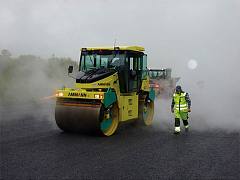 картинка Дорожный каток Ammann AV 70-2