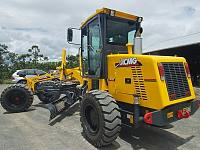 Автогрейдер XCMG GR100