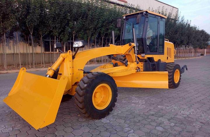 картинка Автогрейдер XCMG GR100
