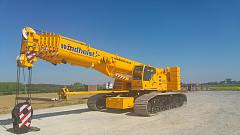 картинка Гусеничный кран Liebherr LTR 1100