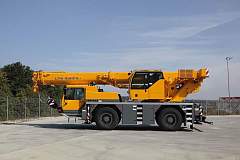 Автокран Liebherr LTM 1040-2.1 — автокран в аренду