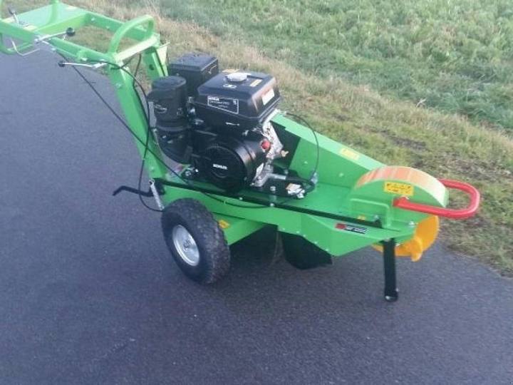 картинка Мульчер Laski F 360 SW/14