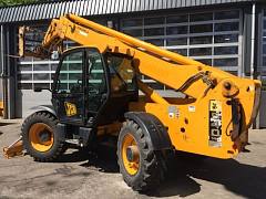картинка Фронтальный погрузчик JCB Loadall 540-140