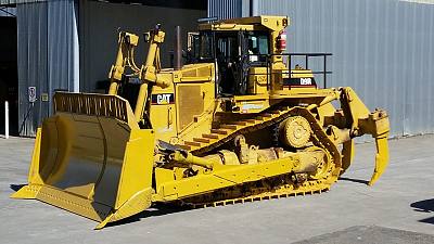 Аренда бульдозера CAT D9R