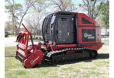 Мульчер AHWI RT 200