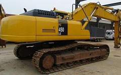 картинка Гусеничный экскаватор Komatsu PC450LC-7