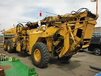 Аренда дорожной фрезы Komatsu