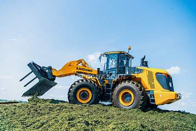 LiuGong 856H Agri Edition