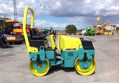 Дорожный каток Ammann AV 26-2