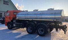картинка Водовоз КамАЗ 15 кубов