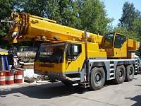 Автокран Liebherr LTM 1045-3.1
