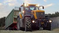 Трактор JCB Fastrac 8310