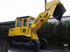 картинка Фронтальный погрузчик Liebherr 621B