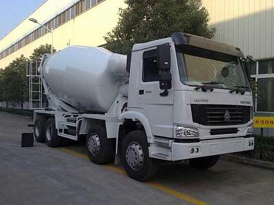 Автобетоносмеситель HOWO ZZ5407GJBN3267C