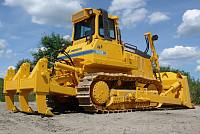 Бульдозер DRESSTA TD-20