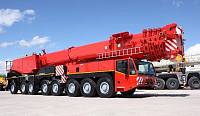 Автокран Terex-Demag AC 500-2