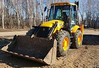 Экскаватор-погрузчик JCB 3CX Super