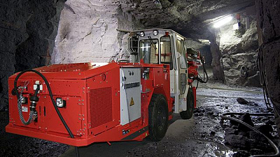 Буровая машина Sandvik DD311D-40
