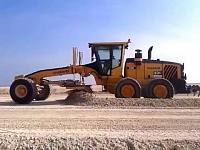 Автогрейдер Volvo G990