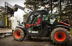 картинка Телескопический погрузчик BOBCAT TL26.60