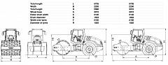 картинка Грунтовый каток Hamm 3412