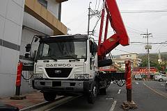 картинка Автовышка Koho KH 520