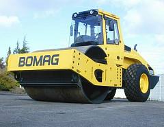картинка Грунтовый каток Bomag BW 216 D-4