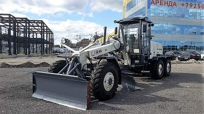 Автогрейдер TEREX ГС-14.02