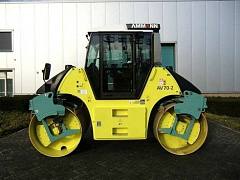 картинка Дорожный каток Ammann AV 70-2