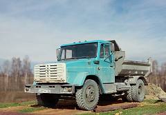 картинка Самосвал ЗиЛ ММЗ-45085