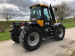 картинка Трактор JCB Fastrac 2155