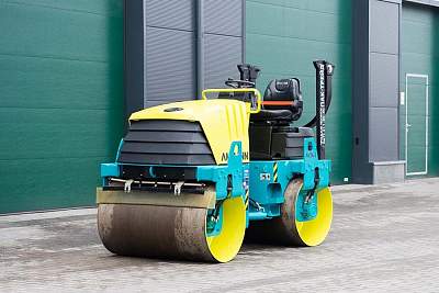Дорожный каток Ammann AV 26-2