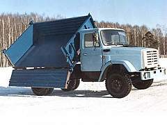 картинка Самосвал ЗиЛ ММЗ-45065
