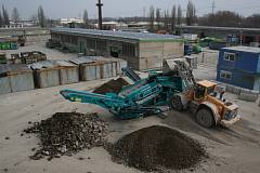 картинка Грохот Powerscreen Warrior 1400