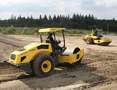 картинка Грунтовый каток Bomag BW 213 D-40